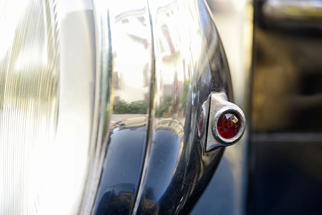 1930 Stutz Vertical Eight - Image 5 of 31