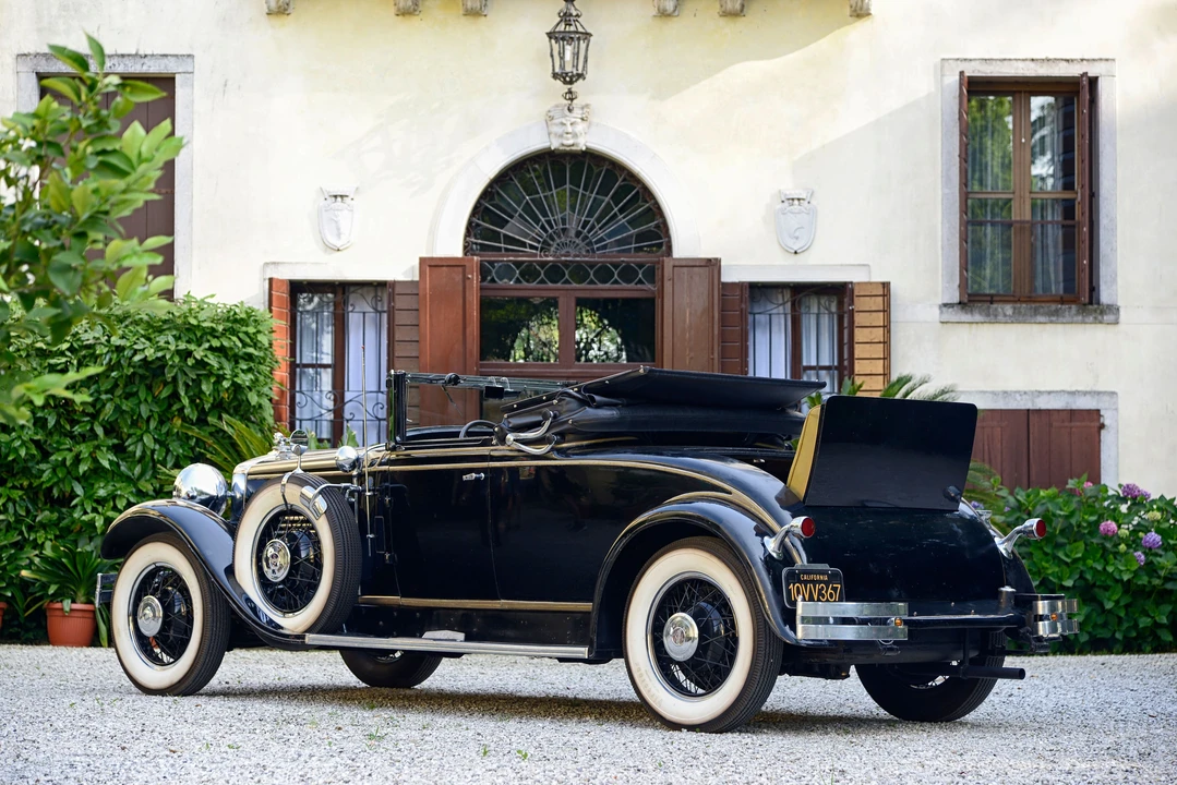 1930 Stutz Vertical Eight - Image 30 of 31