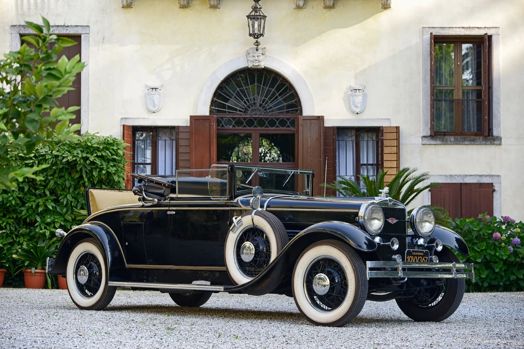 1930 Stutz Vertical Eight - Image 31 of 31