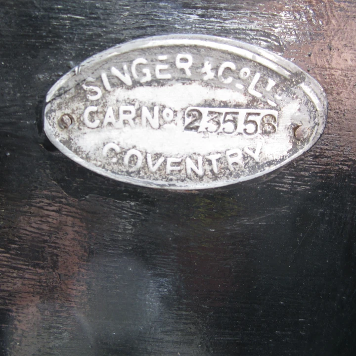 1930 Singer - Image 2 of 7