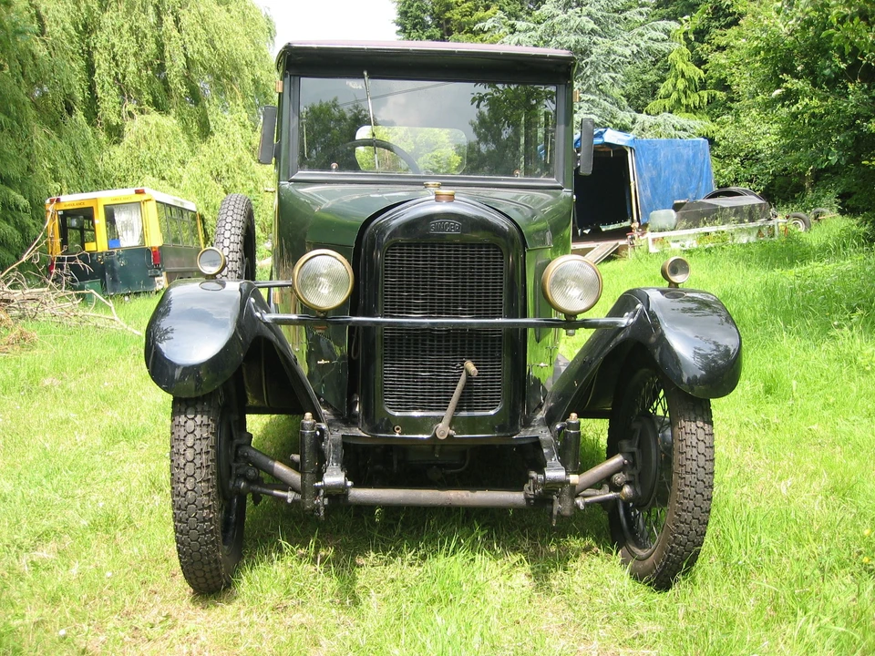 1930 Singer - Image 7 of 9