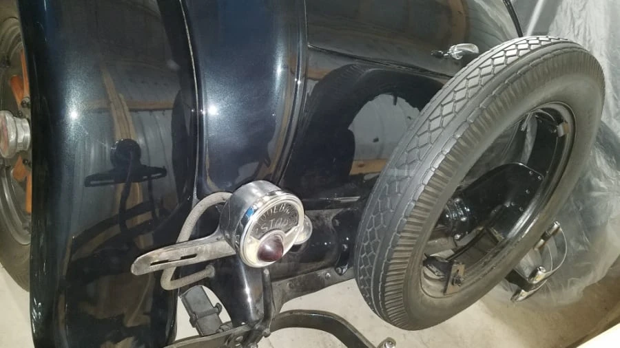 1930 Studebaker Commander - Image 7 of 10
