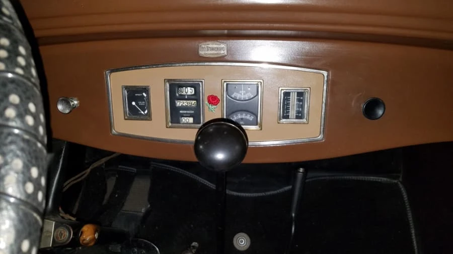1930 Studebaker Commander - Image 5 of 10