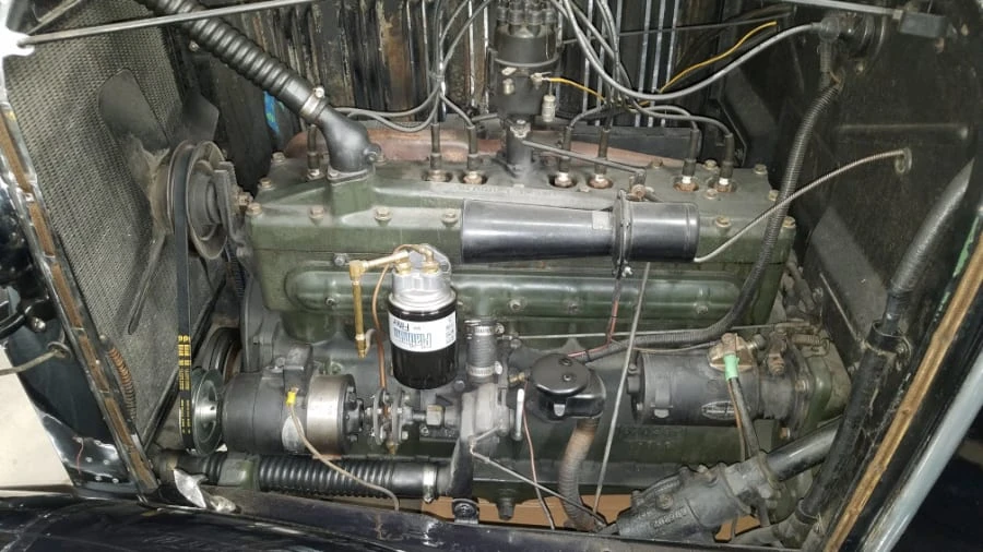 1930 Studebaker Commander - Image 6 of 10