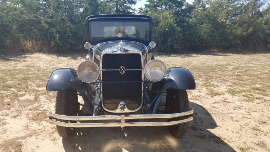 1930 Studebaker Commander - Image 9 of 10