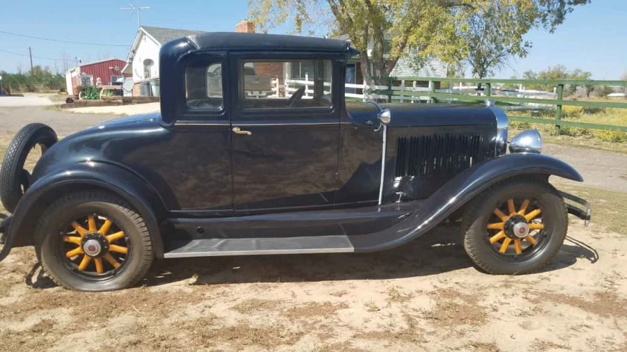 1930 Studebaker Commander - Image 10 of 10