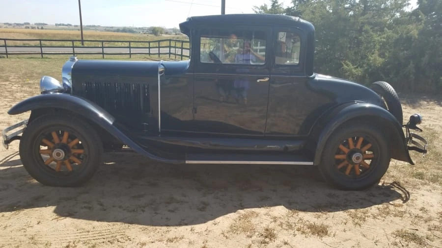 1930 Studebaker Commander - Image 2 of 10