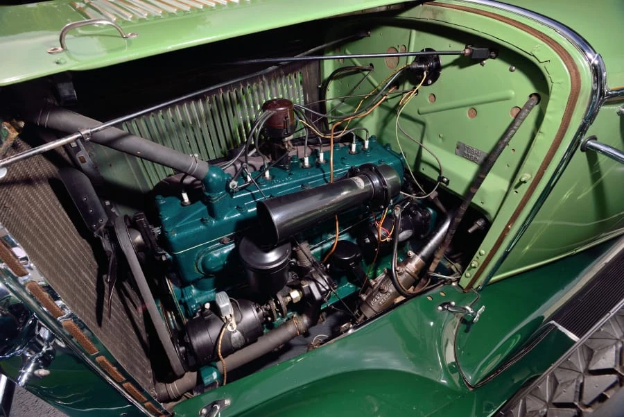 1930 Studebaker Commander - Image 11 of 12