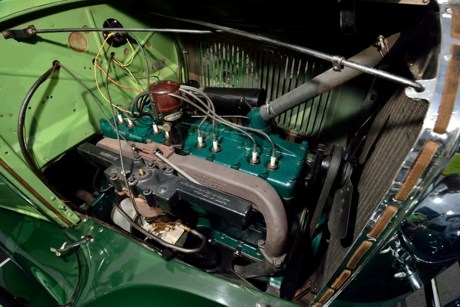 1930 Studebaker Commander - Image 12 of 12