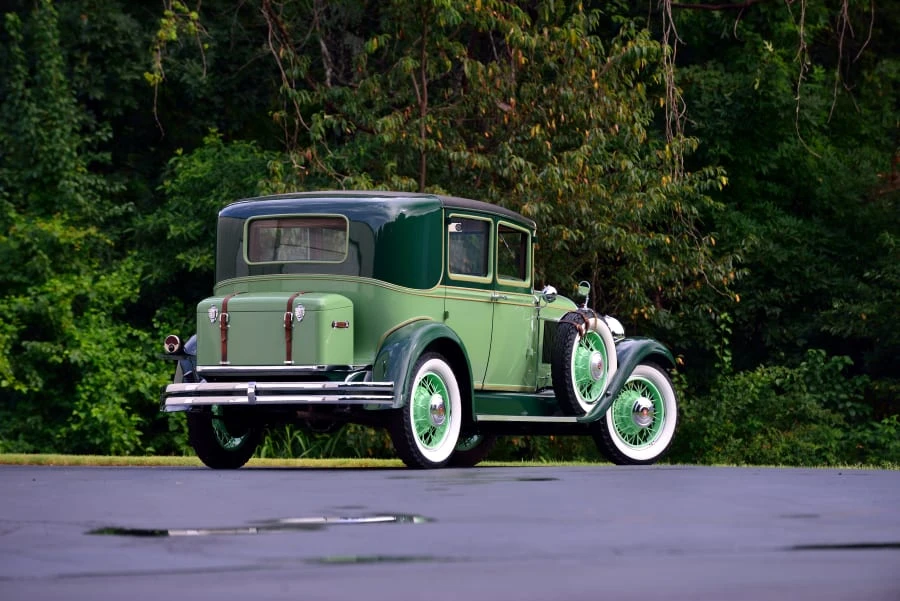 1930 Studebaker Commander - Image 3 of 12