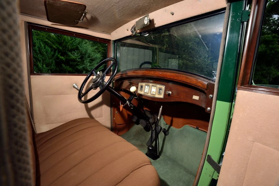 1930 Studebaker Commander - Image 8 of 12