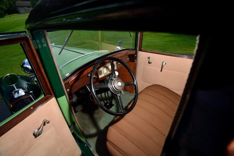1930 Studebaker Commander - Image 10 of 12