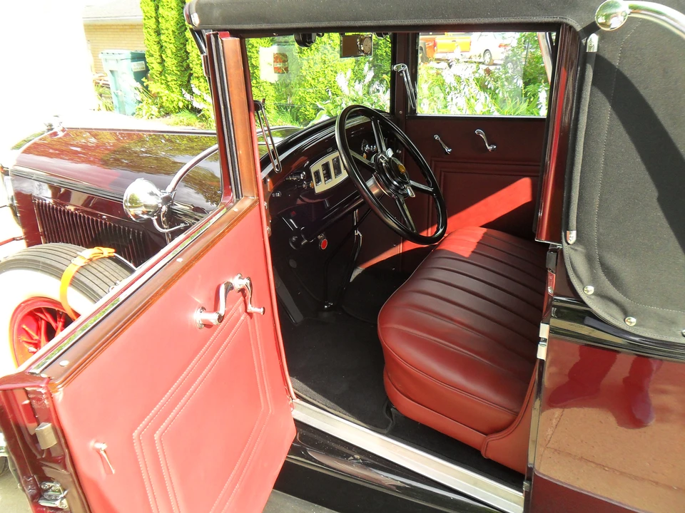 1930 Studebaker Commander - Image 15 of 31