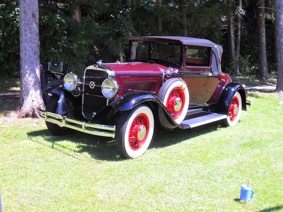1930 Studebaker Commander - Image 17 of 31