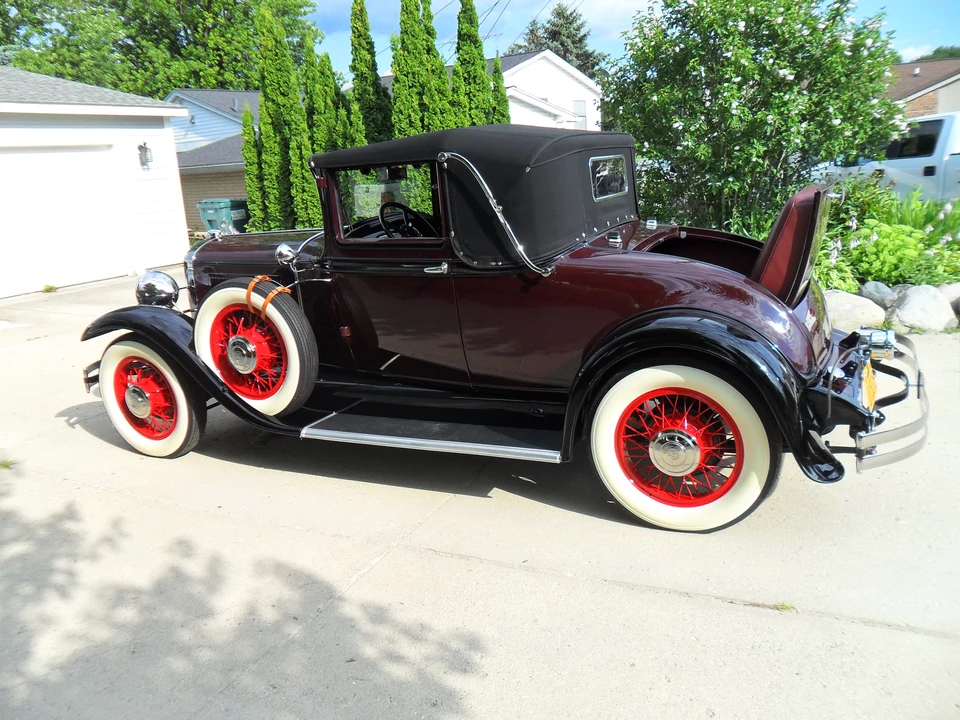 1930 Studebaker Commander - Image 14 of 31