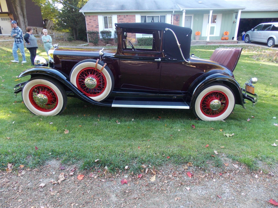 1930 Studebaker Commander - Image 2 of 31