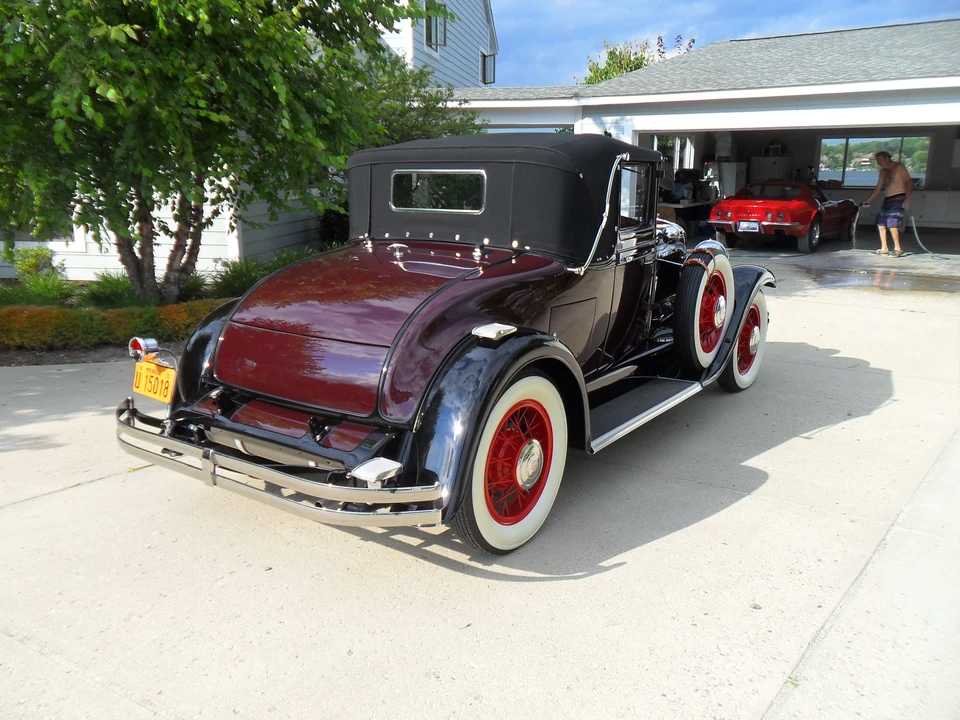 1930 Studebaker Commander - Image 13 of 31
