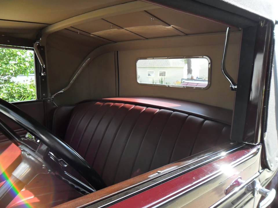 1930 Studebaker Commander - Image 16 of 31