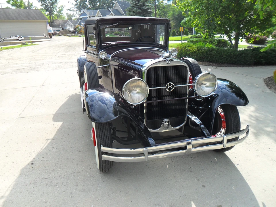 1930 Studebaker Commander - Image 12 of 31