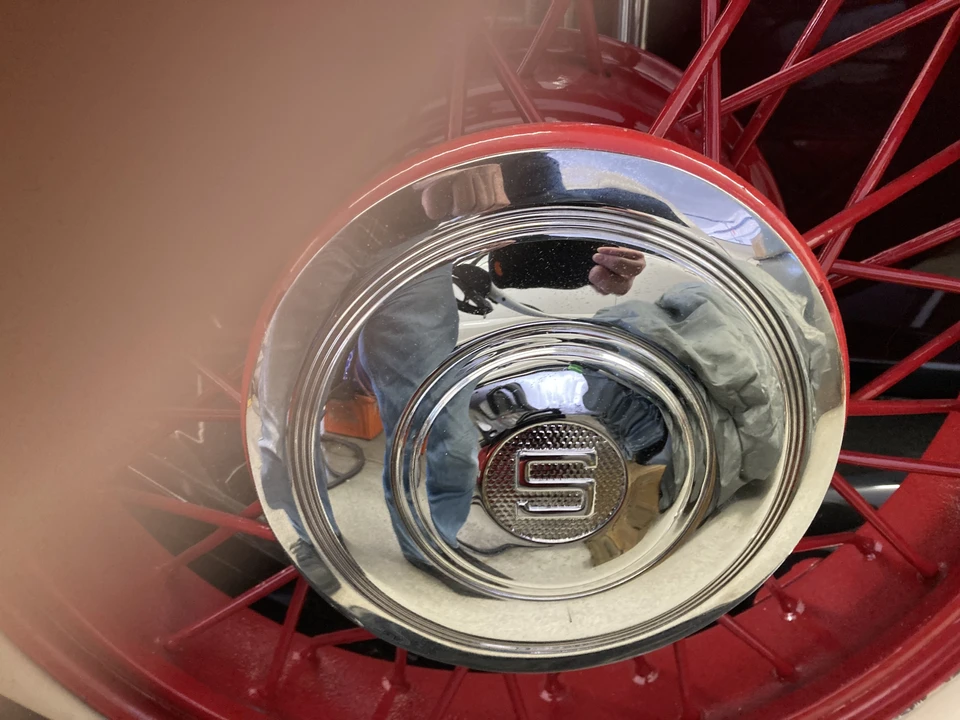 1930 Studebaker Commander - Image 28 of 31