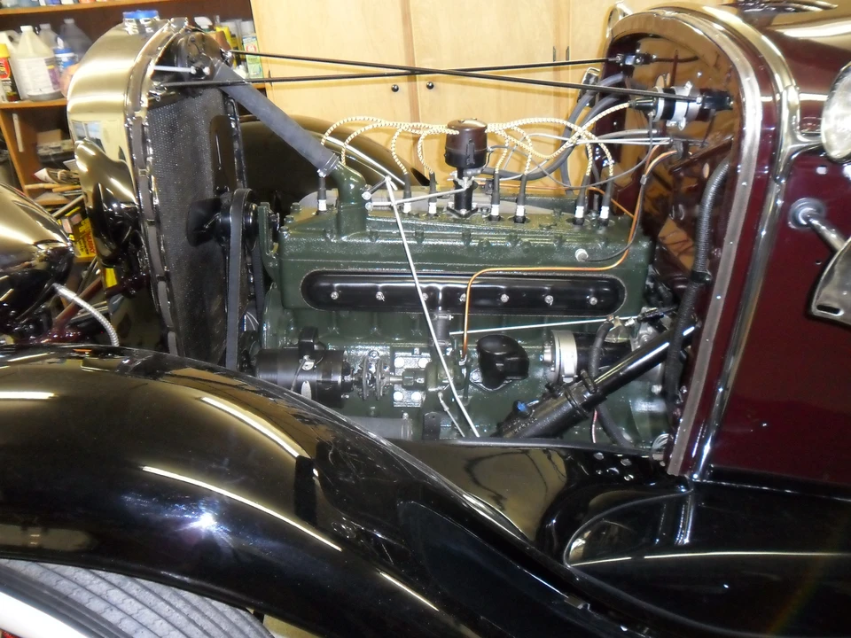 1930 Studebaker Commander - Image 25 of 31
