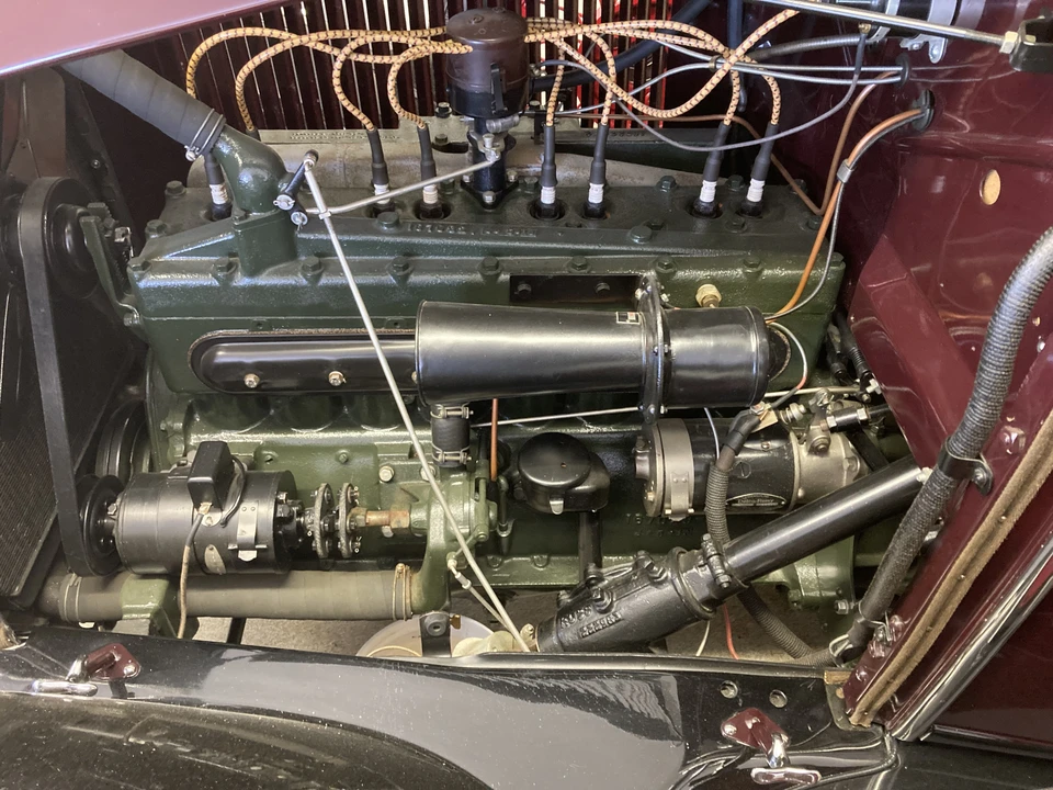 1930 Studebaker Commander - Image 26 of 31