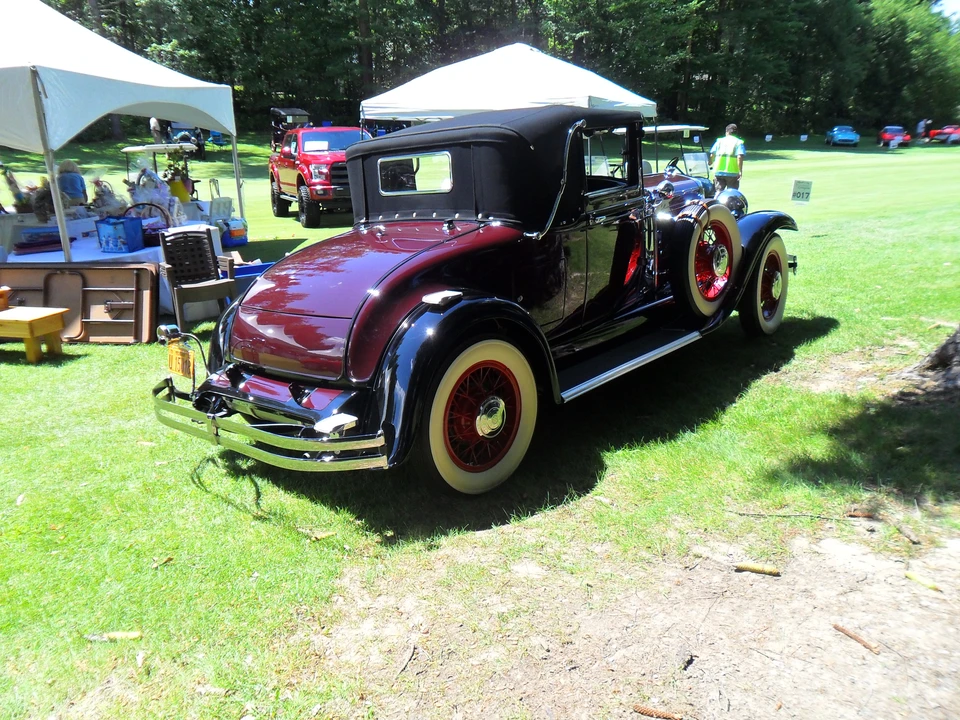 1930 Studebaker Commander - Image 19 of 31