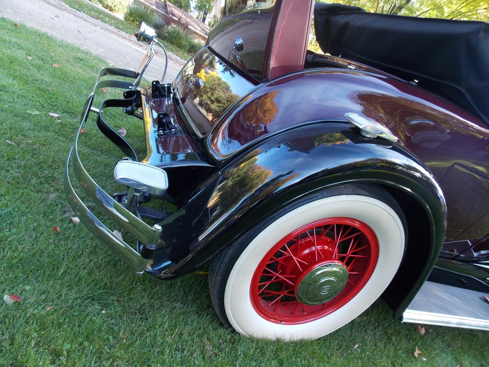 1930 Studebaker Commander - Image 8 of 31