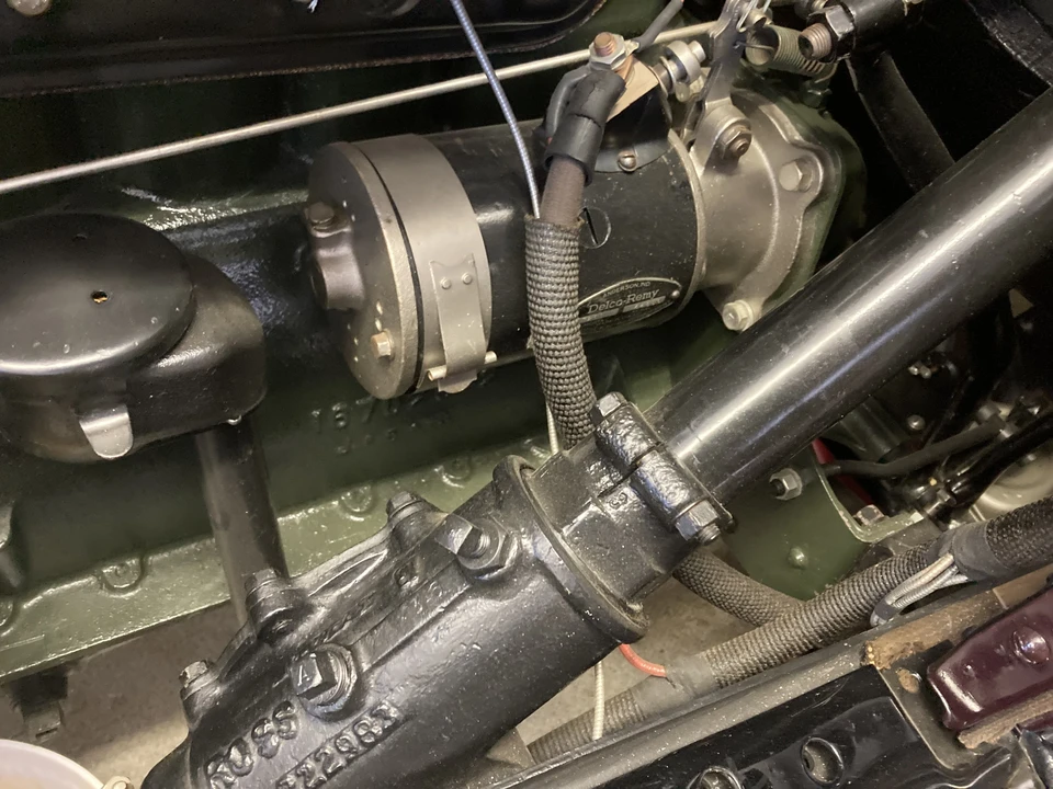 1930 Studebaker Commander - Image 27 of 31
