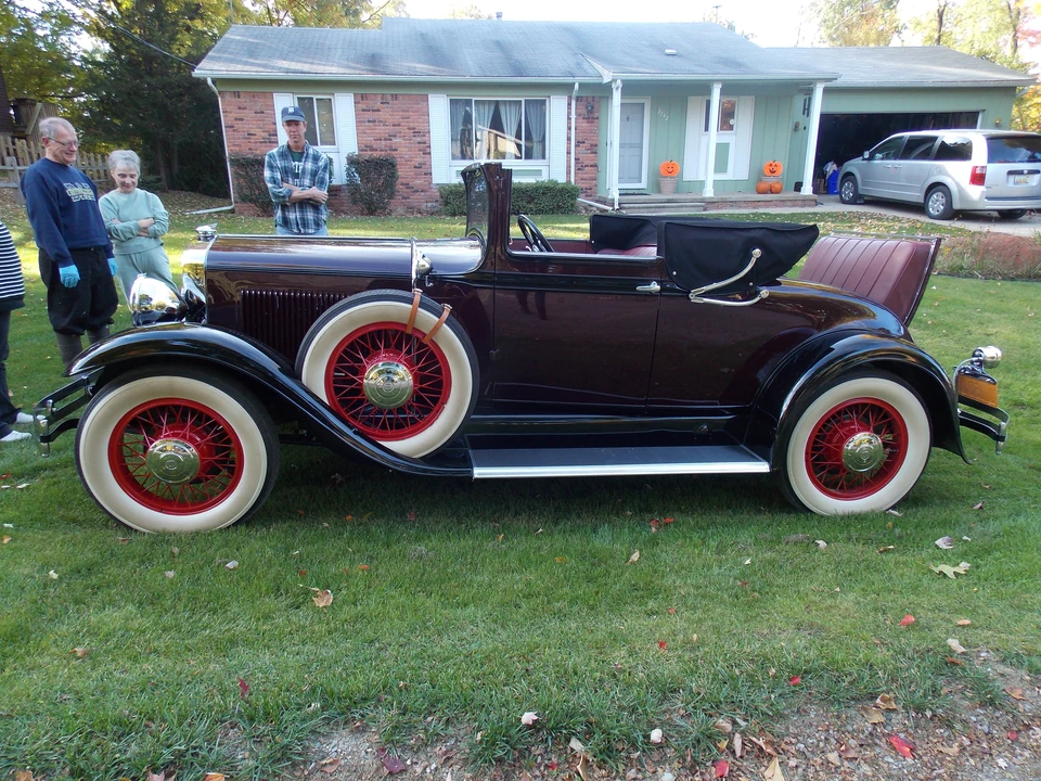 1930 Studebaker Commander - Image 4 of 31