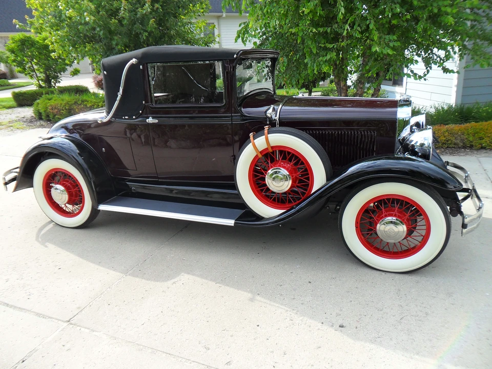 1930 Studebaker Commander - Image 11 of 31