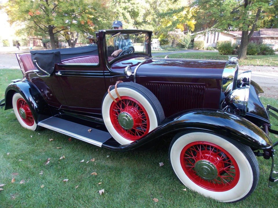 1930 Studebaker Commander - Image 7 of 31