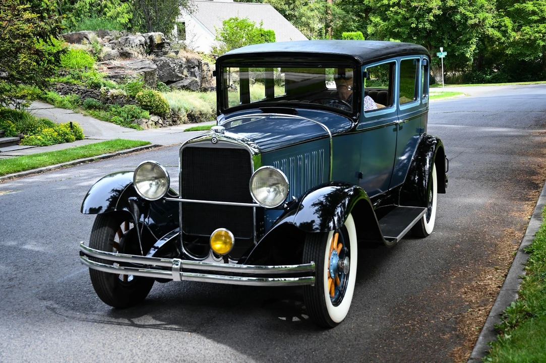 1930 Studebaker - Image 3 of 16