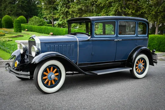 1930 Studebaker Dictator