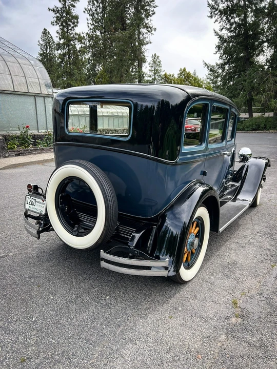 1930 Studebaker - Image 7 of 16