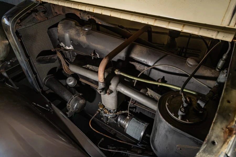 1930 Stutz Vertical Eight - Image 27 of 27