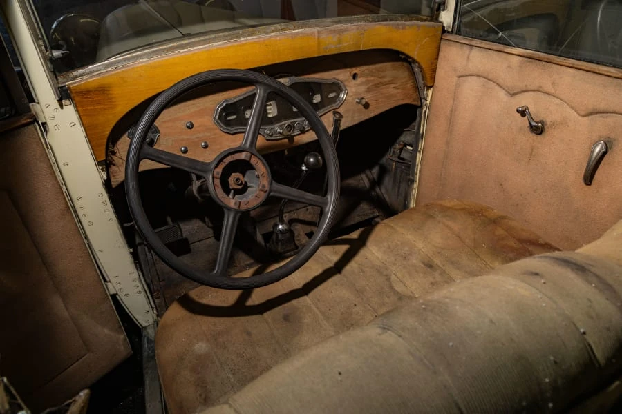 1930 Stutz Vertical Eight - Image 15 of 27