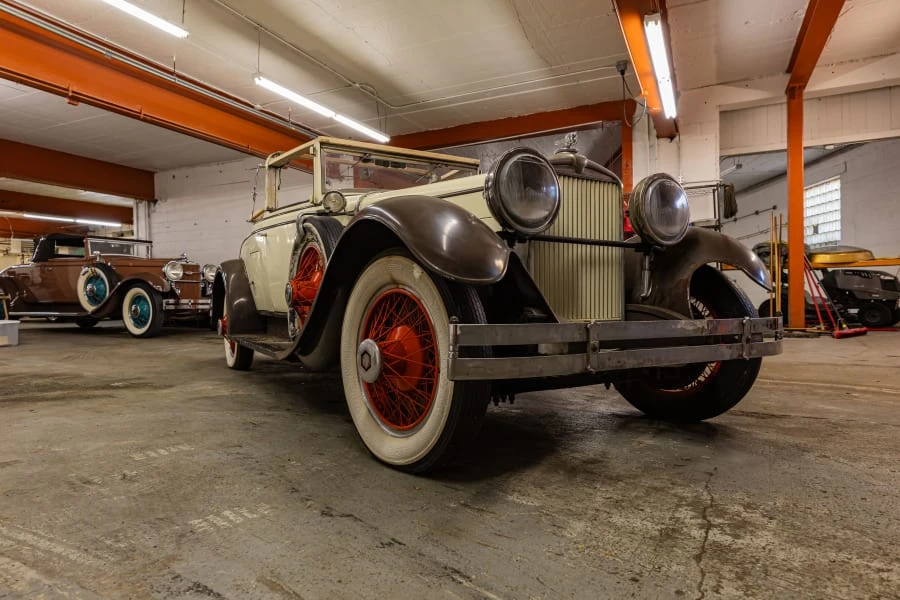 1930 Stutz Vertical Eight - Image 6 of 27