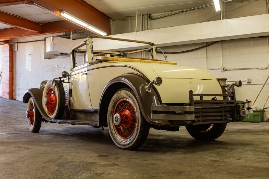 1930 Stutz Vertical Eight - Image 10 of 27