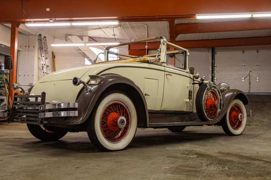 1930 Stutz Vertical Eight - Image 3 of 27
