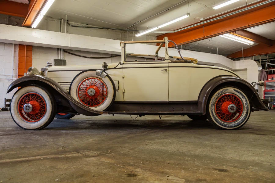 1930 Stutz Vertical Eight - Image 13 of 27
