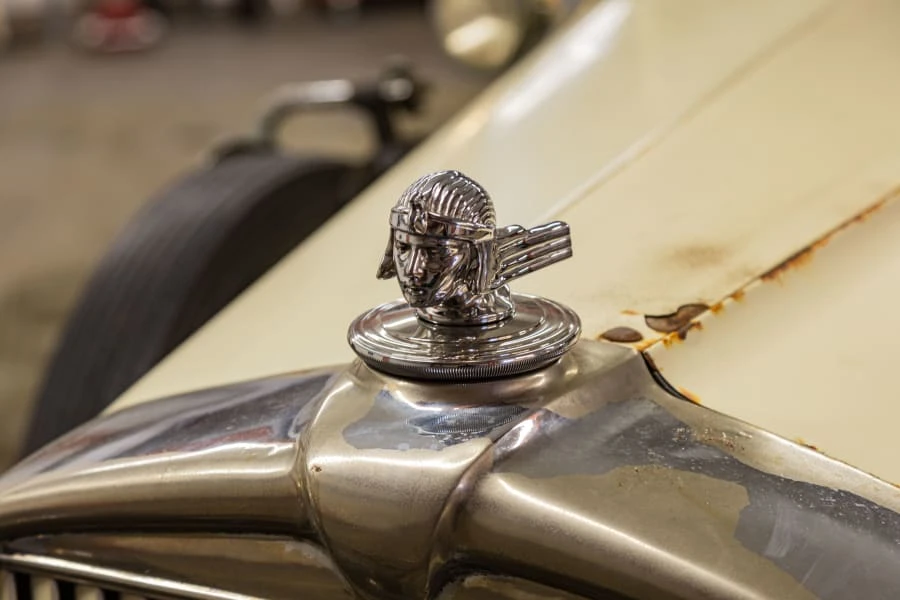 1930 Stutz Vertical Eight - Image 11 of 27