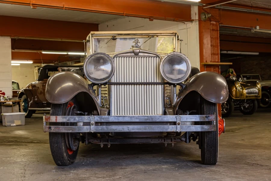 1930 Stutz Vertical Eight - Image 4 of 27