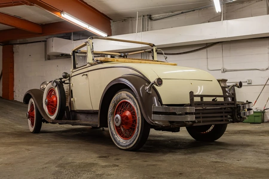 1930 Stutz Vertical Eight - Image 12 of 27