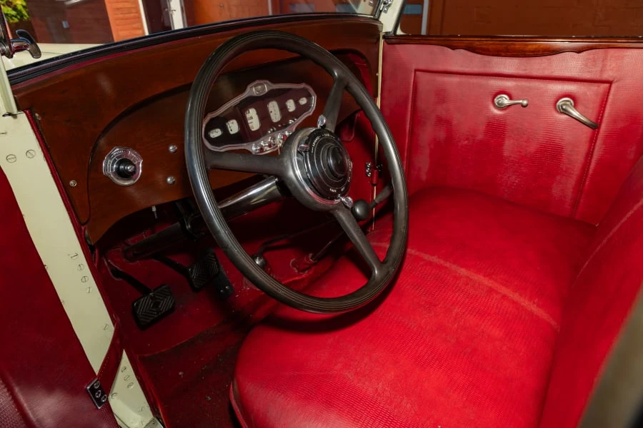 1930 Stutz Vertical Eight - Image 23 of 31