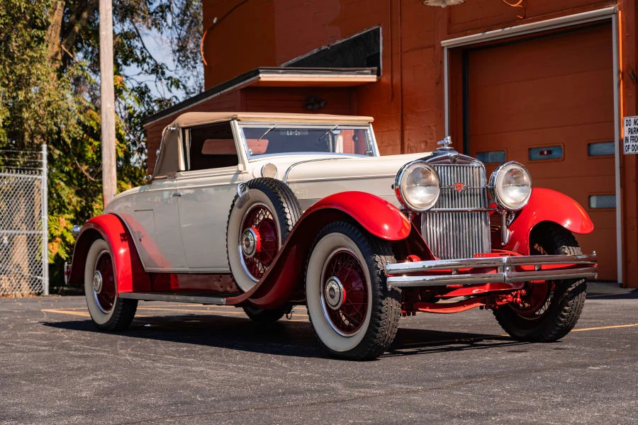 1930 Stutz Vertical Eight - Image 6 of 31