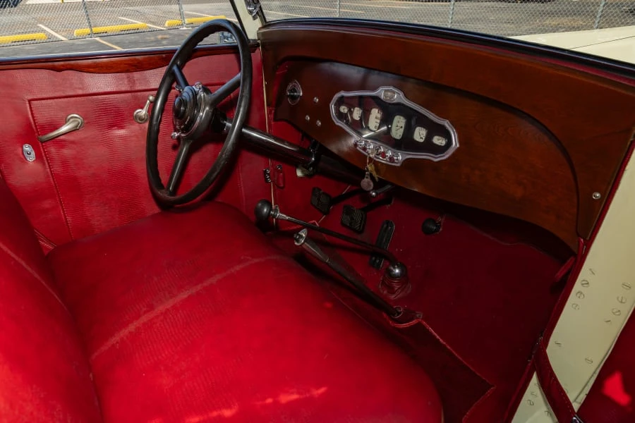 1930 Stutz Vertical Eight - Image 22 of 31