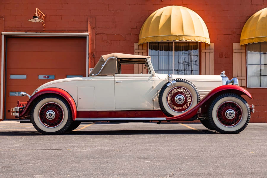 1930 Stutz Vertical Eight - Image 21 of 31