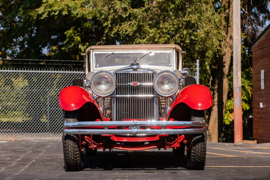 1930 Stutz Vertical Eight - Image 4 of 31