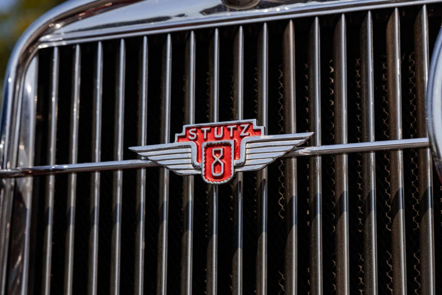 1930 Stutz Vertical Eight - Image 12 of 31